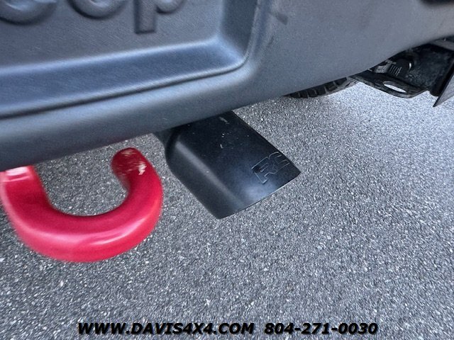 2016 Jeep Wrangler Rubicon Lifted 4x4 Custom - Photo 36 - North Chesterfield, VA 23237