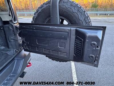 2016 Jeep Wrangler Rubicon Lifted 4x4 Custom - Photo 34 - North Chesterfield, VA 23237