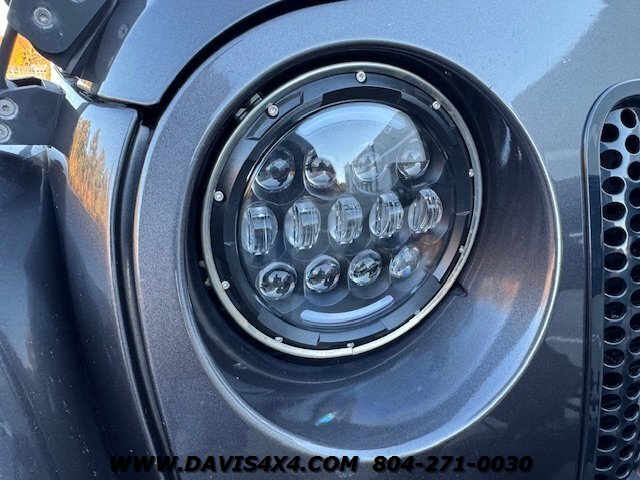 2016 Jeep Wrangler Rubicon Lifted 4x4 Custom - Photo 5 - North Chesterfield, VA 23237