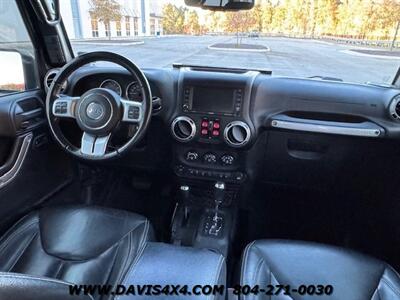 2016 Jeep Wrangler Rubicon Lifted 4x4 Custom - Photo 24 - North Chesterfield, VA 23237