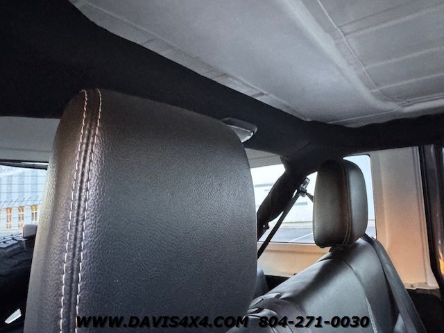2016 Jeep Wrangler Rubicon Lifted 4x4 Custom - Photo 23 - North Chesterfield, VA 23237
