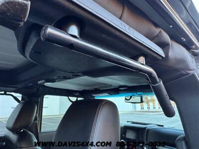 2016 Jeep Wrangler Rubicon Lifted 4x4 Custom - Photo 21 - North Chesterfield, VA 23237