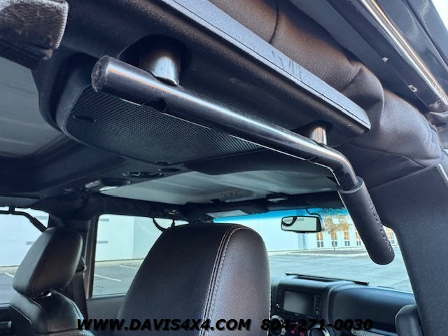 2016 Jeep Wrangler Rubicon Lifted 4x4 Custom - Photo 21 - North Chesterfield, VA 23237