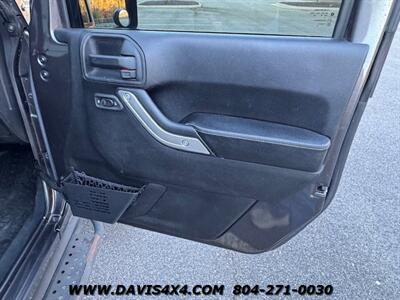 2016 Jeep Wrangler Rubicon Lifted 4x4 Custom - Photo 15 - North Chesterfield, VA 23237