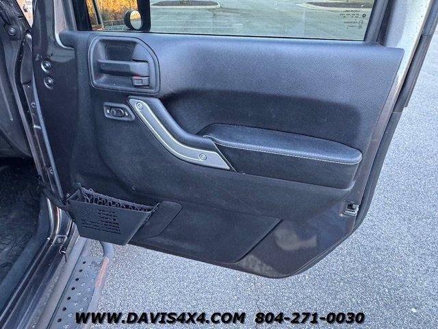 2016 Jeep Wrangler Rubicon Lifted 4x4 Custom - Photo 15 - North Chesterfield, VA 23237