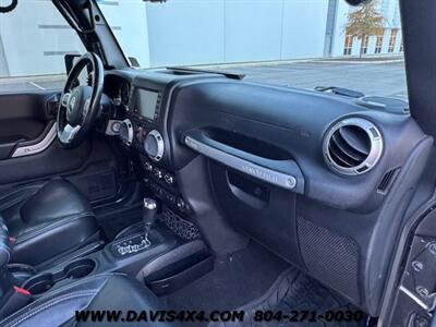 2016 Jeep Wrangler Rubicon Lifted 4x4 Custom - Photo 12 - North Chesterfield, VA 23237