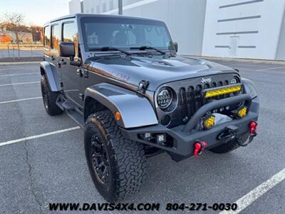 2016 Jeep Wrangler Rubicon Lifted 4x4 Custom - Photo 3 - North Chesterfield, VA 23237
