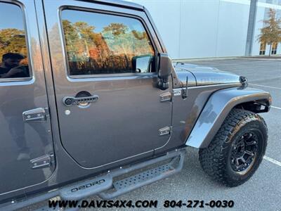 2016 Jeep Wrangler Rubicon Lifted 4x4 Custom - Photo 11 - North Chesterfield, VA 23237