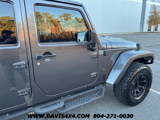 2016 Jeep Wrangler Rubicon Lifted 4x4 Custom - Photo 11 - North Chesterfield, VA 23237