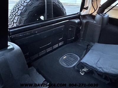 2016 Jeep Wrangler Rubicon Lifted 4x4 Custom - Photo 22 - North Chesterfield, VA 23237