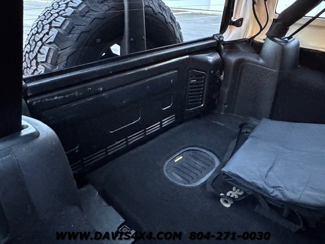 2016 Jeep Wrangler Rubicon Lifted 4x4 Custom - Photo 22 - North Chesterfield, VA 23237