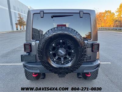 2016 Jeep Wrangler Rubicon Lifted 4x4 Custom - Photo 26 - North Chesterfield, VA 23237