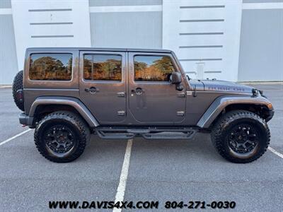 2016 Jeep Wrangler Rubicon Lifted 4x4 Custom - Photo 10 - North Chesterfield, VA 23237