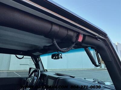 2016 Jeep Wrangler Rubicon Lifted 4x4 Custom - Photo 16 - North Chesterfield, VA 23237