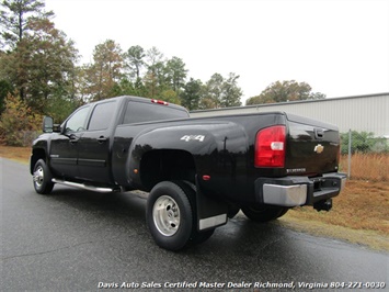 2007 Chevrolet Silverado 3500 HD LTZ 6.6 Duramax Diesel 4X4 Dually (SOLD)   - Photo 3 - North Chesterfield, VA 23237