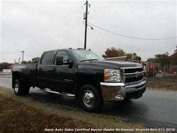 2007 Chevrolet Silverado 3500 HD LTZ 6.6 Duramax Diesel 4X4 Dually (SOLD)   - Photo 8 - North Chesterfield, VA 23237