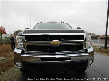 2007 Chevrolet Silverado 3500 HD LTZ 6.6 Duramax Diesel 4X4 Dually (SOLD)   - Photo 9 - North Chesterfield, VA 23237