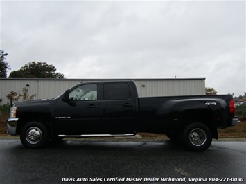 2007 Chevrolet Silverado 3500 HD LTZ 6.6 Duramax Diesel 4X4 Dually (SOLD)   - Photo 2 - North Chesterfield, VA 23237