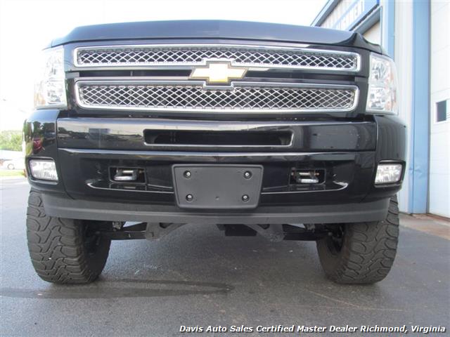 2013 Chevrolet Silverado 1500 LT2 Z71 ALC Ducks Unlimited 4X4 Crew Cab ...