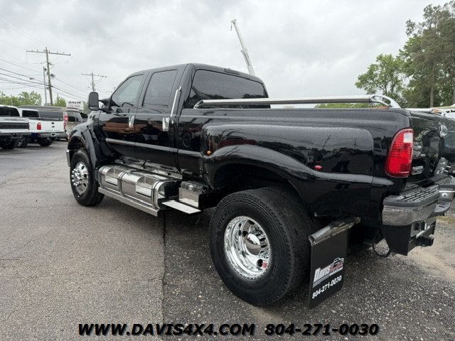 2008 Ford F-650 Super Duty Super Truck - Photo 3 - North Chesterfield, VA 23237