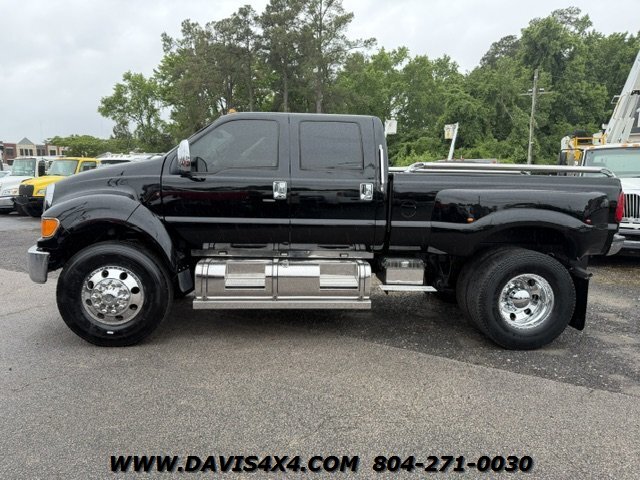 2008 Ford F-650 Super Duty Super Truck   - Photo 1 - North Chesterfield, VA 23237
