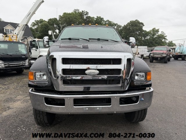 2008 Ford F-650 Super Duty Super Truck - Photo 41 - North Chesterfield, VA 23237