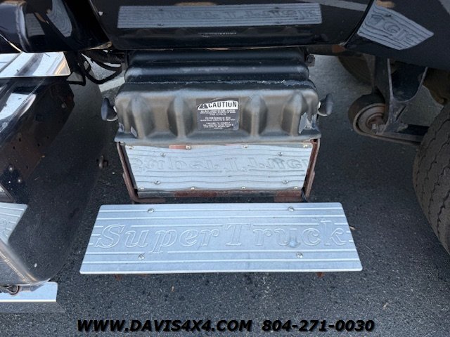 2008 Ford F-650 Super Duty Super Truck - Photo 25 - North Chesterfield, VA 23237