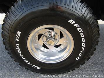 1980 Chevrolet Silverado Classic C K 10 Custom Lifted 4X4 OBS Square Body Regular Cab LB   - Photo 19 - North Chesterfield, VA 23237