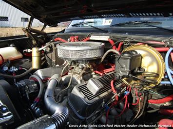 1980 Chevrolet Silverado Classic C K 10 Custom Lifted 4X4 OBS Square Body Regular Cab LB   - Photo 23 - North Chesterfield, VA 23237