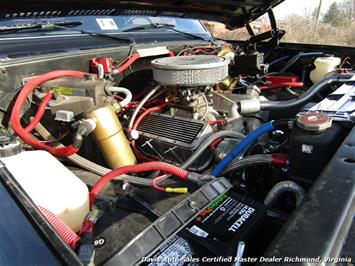 1980 Chevrolet Silverado Classic C K 10 Custom Lifted 4X4 OBS Square Body Regular Cab LB   - Photo 25 - North Chesterfield, VA 23237