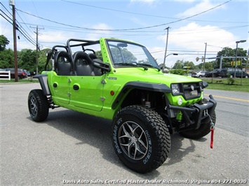 2018 Oreion Reeper Apex4 1100cc(sold) 4X4 Off On Road Buggy   - Photo 7 - North Chesterfield, VA 23237