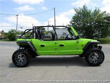 2018 Oreion Reeper Apex4 1100cc(sold) 4X4 Off On Road Buggy   - Photo 6 - North Chesterfield, VA 23237