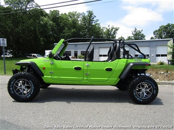 2018 Oreion Reeper Apex4 1100cc(sold) 4X4 Off On Road Buggy   - Photo 2 - North Chesterfield, VA 23237