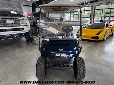 2017 EZ-GO TXT Elite Lithium Golf Cart   - Photo 2 - North Chesterfield, VA 23237