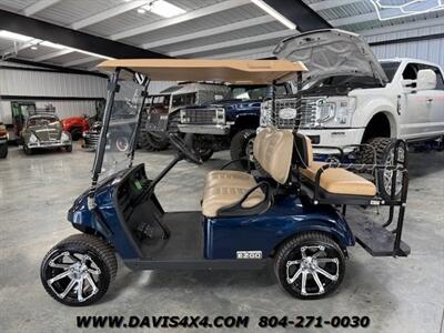 2017 EZ-GO TXT Elite Lithium Golf Cart   - Photo 12 - North Chesterfield, VA 23237