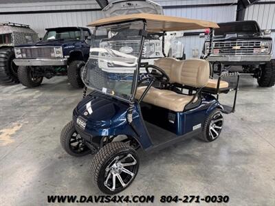 2017 EZ-GO TXT Elite Lithium Golf Cart   - Photo 14 - North Chesterfield, VA 23237