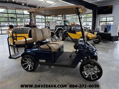 2017 EZ-GO TXT Elite Lithium Golf Cart   - Photo 4 - North Chesterfield, VA 23237