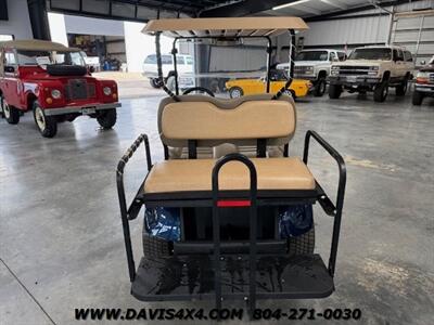 2017 EZ-GO TXT Elite Lithium Golf Cart   - Photo 10 - North Chesterfield, VA 23237