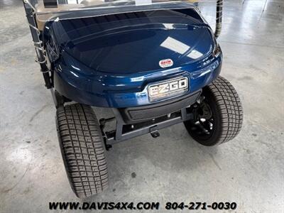 2017 EZ-GO TXT Elite   - Photo 14 - North Chesterfield, VA 23237