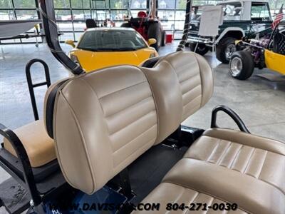 2017 EZ-GO TXT Elite Lithium Golf Cart   - Photo 8 - North Chesterfield, VA 23237