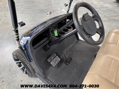 2017 EZ-GO TXT Elite Lithium Golf Cart   - Photo 13 - North Chesterfield, VA 23237