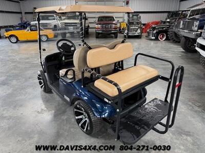 2017 EZ-GO TXT Elite Lithium Golf Cart   - Photo 11 - North Chesterfield, VA 23237