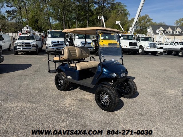 2017 EZ-GO TXT Elite   - Photo 1 - North Chesterfield, VA 23237