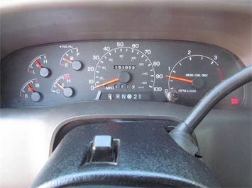 2001 Ford F-350 Super Duty Lariat   - Photo 9 - North Chesterfield, VA 23237