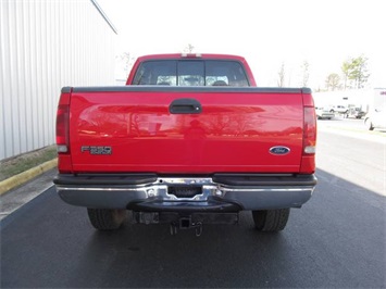 2001 Ford F-350 Super Duty Lariat   - Photo 5 - North Chesterfield, VA 23237