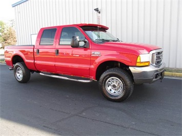 2001 Ford F-350 Super Duty Lariat   - Photo 3 - North Chesterfield, VA 23237