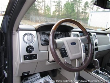 2009 Ford F-150 Platinum Lariat 4X4 Crew Cab Short Bed  SOLD - Photo 6 - North Chesterfield, VA 23237