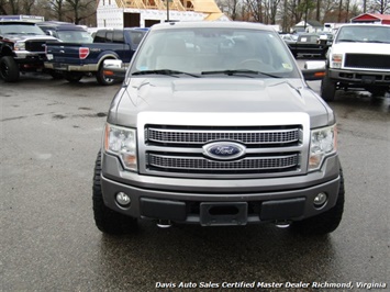 2009 Ford F-150 Platinum Lariat 4X4 Crew Cab Short Bed  SOLD - Photo 32 - North Chesterfield, VA 23237