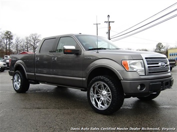 2009 Ford F-150 Platinum Lariat 4X4 Crew Cab Short Bed  SOLD - Photo 13 - North Chesterfield, VA 23237