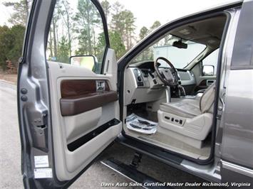 2009 Ford F-150 Platinum Lariat 4X4 Crew Cab Short Bed  SOLD - Photo 5 - North Chesterfield, VA 23237